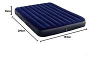 Intex classic dura-beam luchtbed - tweepersoons - thumbnail