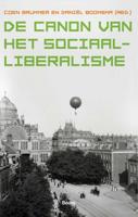 De canon van het sociaal-liberalisme - Coen Brummer, Daniël Boomsma - ebook - thumbnail