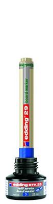 Edding 29 EcoLine 4-29001 Whiteboardmarker Zwart 1 stuk(s)