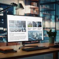 Privacy filter Startech 2469-ANTI-BLUE-LIGHT - thumbnail