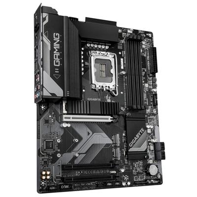 Gigabyte B760 G X WF6E GEN5 Moederbord Socket Intel 1700 Vormfactor ATX Moederbord chipset Intel® B760 - thumbnail
