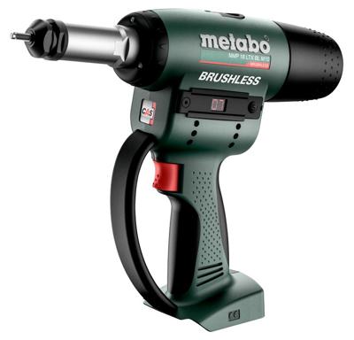 Metabo NMP 18 LTX BL M10 601788850 Accu-blindklinkmoerpistool 18 V