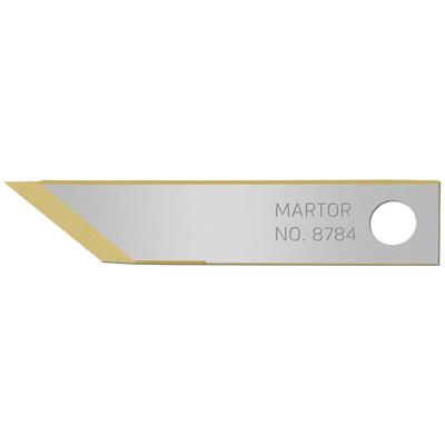 MARTOR 8784.50 Reservemesjes grafisch mes 8784 10 stuk(s) MARTOR 8784.50 Reservemesjes grafisch mes 8784 10 stuk(s)