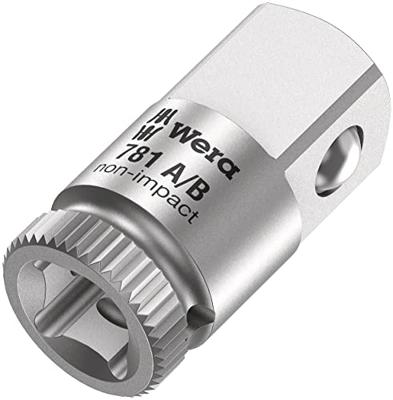 Wera 781 A/B 05042670001 Dopsleutel-bitinzet 3/8 inch Aandrijving 1/4 (6.3 mm) 1 stuk(s)