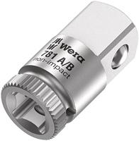 Wera 781 A/B 05042670001 Dopsleutel-bitinzet 3/8 inch Aandrijving 1/4 (6.3 mm) 1 stuk(s) - thumbnail
