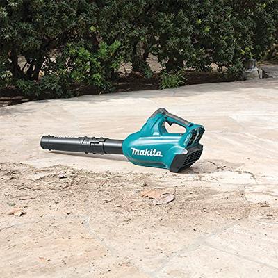 Makita DUB362Z - 2x18 V Bladblazer | zonder accu&apos;s en lader - DUB362Z - thumbnail