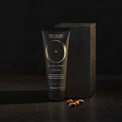 Revlon Orofluido Original Moisturizing Body Cream 200 ml Bodylotion - thumbnail