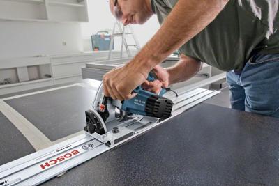 Bosch Professional GKT 55 GCE Invalzaag 165mm 1400W in L-Boxx - 0601675001 Bosch Professional GKT 55 GCE Invalzaag 165mm 1400W in L-Boxx - 0601675001