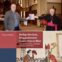 Heilige Nicolaas, bruggenbouwer tussen Oost en West (Paperback) - thumbnail