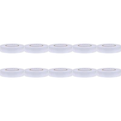 Isolatietape 10 Pack - Yurga - Wit - 20mmx18m
