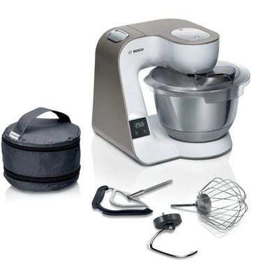Bosch MUM5XW00 Keukenmachine Wit/Grijs Bosch MUM5XW00 Keukenmachine Wit/Grijs