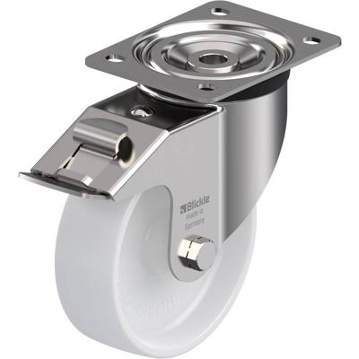 Blickle LX-PO 150G-FI Zwenkwiel met rem Wieldiameter: 150 mm Draagvermogen (max.): 400 kg 1 stuk(s)