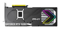 VGA PNY GeForce RTX 5080 16GB ARGB Overclocked Triple Fan - thumbnail