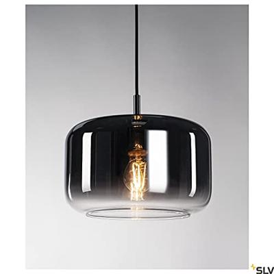SLV PANTILO 28 1003006 Hanglamp E27 15 W Chroom