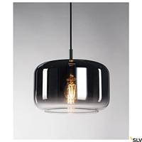 SLV PANTILO 28 1003006 Hanglamp E27 15 W Chroom - thumbnail