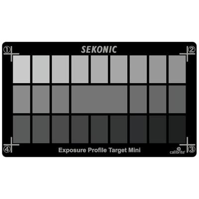 Sekonic Exposure Profile Target Mini