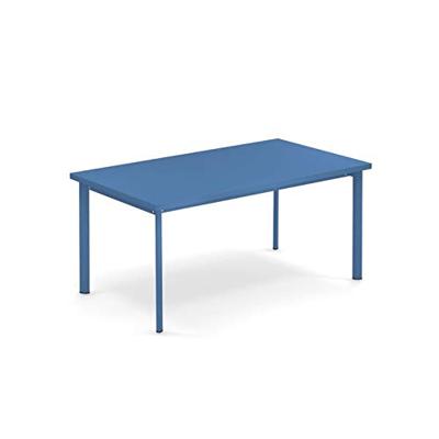 EMU Star tuintafel 160x90 cm marine blue EMU Star tuintafel 160x90 cm marine blue