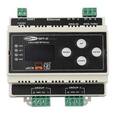 Showtec Showtec SPI-2 Install