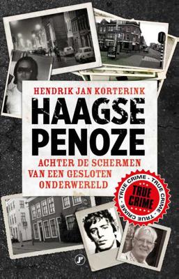 Haagse penoze (Paperback)
