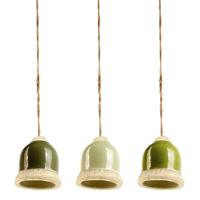 Esschert Design Vetbolhouder bel groen - thumbnail