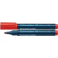 Schneider permanent marker Maxx 130 rood - thumbnail