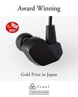 Final: VR3000 in-ear hoofdtelefoon gaming - Zwart - thumbnail