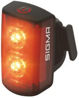 Sigma Buster RL Achterlicht 80Lm - Rood - thumbnail
