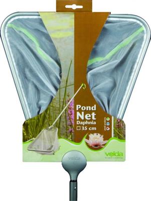 Pond Net Daphnia vierkant 35 cm incl Telesc. vijveraccesoires Velda - Velda Pond Net Daphnia vierkant 35 cm incl Telesc. vijveraccesoires Velda - Velda