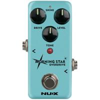 NUX NOD-3 Morning Star Overdrive blues-breaker effectpedaal - thumbnail