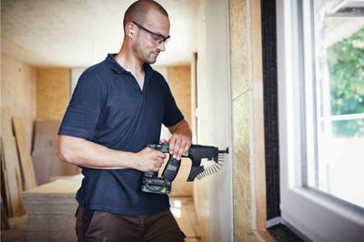 Festool DWC 18-4500 Basic Accu Schroefautomaat DURADRIVE - 576504 - thumbnail