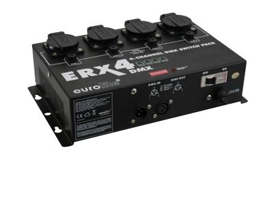 Eurolite ERX-4 switchpack
