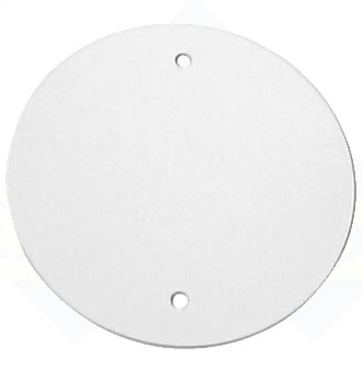 Corodex pertinax blindplaat 110MM 672 WIT 10002213