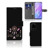 Samsung Galaxy S20 Ultra Leuk Hoesje Boho Dreamcatcher - thumbnail