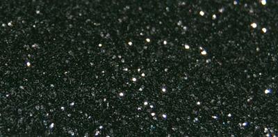 Vaessen Creative • hotfix glitter transfer blister 21x14,8cm zwart