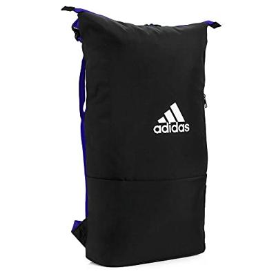 ADIDAS MULTIGAME BACKPACK BLACK/BLUE ADIDAS MULTIGAME BACKPACK BLACK/BLUE