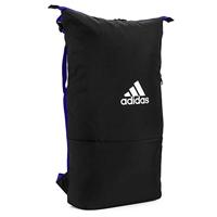 ADIDAS MULTIGAME BACKPACK BLACK/BLUE - thumbnail