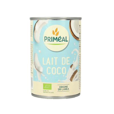 Kokosmelk bio 400 Milliliter Kokosmelk bio 400 Milliliter