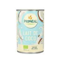 Kokosmelk bio 400 Milliliter - thumbnail