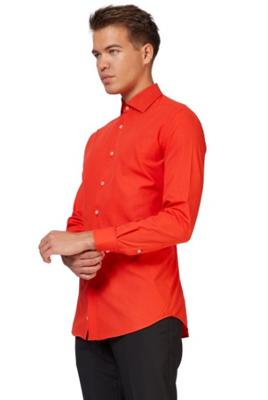 Overhemd LS Red Devil Overhemd LS Red Devil