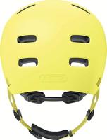 Abus helm xoxo mono yellow l 57-61cm - thumbnail