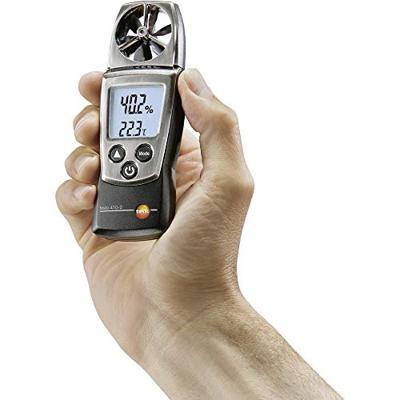 testo 410-2 Windmeter 0.4 tot 20 m/s