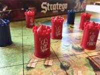 Stratego Original 3.0 Jumbo - Bordspel - Dujardin - Vanaf 8 jaar - thumbnail