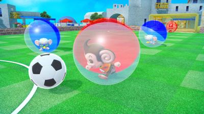 Super Monkey Ball Banana Mania - Launch Edition