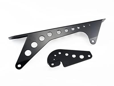 ZIEGER kettingscherm chain guard bmw f650gs year 00-07 sw