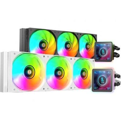 CPU-ventilator Mars Gaming MLVISIONPRO360W