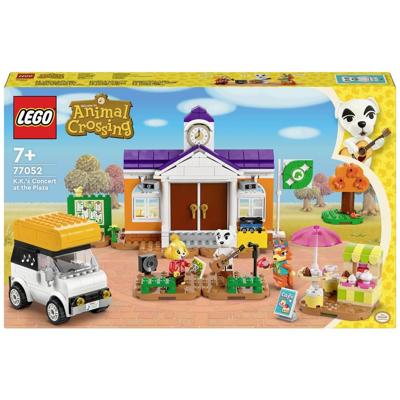LEGO® animal crossing 77052 kk's pleinconcert LEGO® animal crossing 77052 kk's pleinconcert