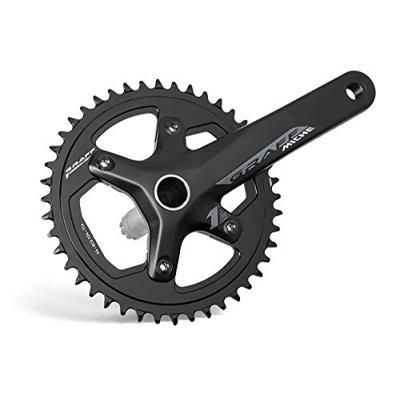 Miche crankset graff one 172,5/44t 11v