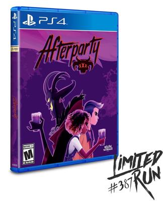 Afterparty (Limited Run Games) Afterparty (Limited Run Games)