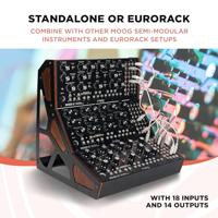 Moog Mother-32 semi-modulaire analoge synthesizer Eurorack - thumbnail