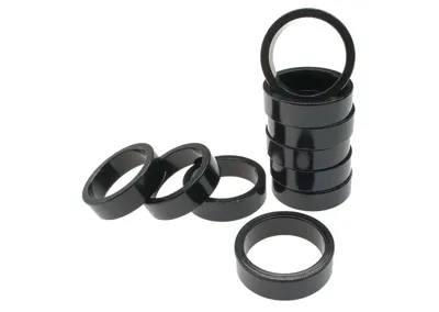 Ergotec spacer 28.6 height: 10 mm 10 pieces